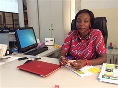 Mrs Lovina Kayode